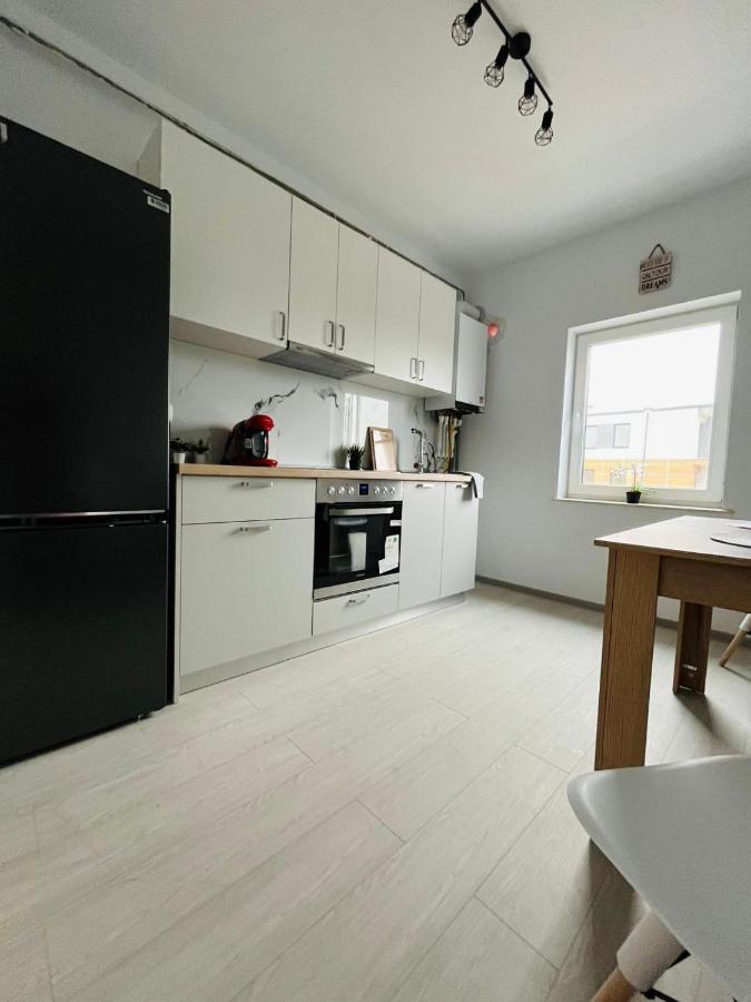 Superb Apartment 35 Voucere Vacanta Zero74Unu236Optsute Iasi Extérieur photo