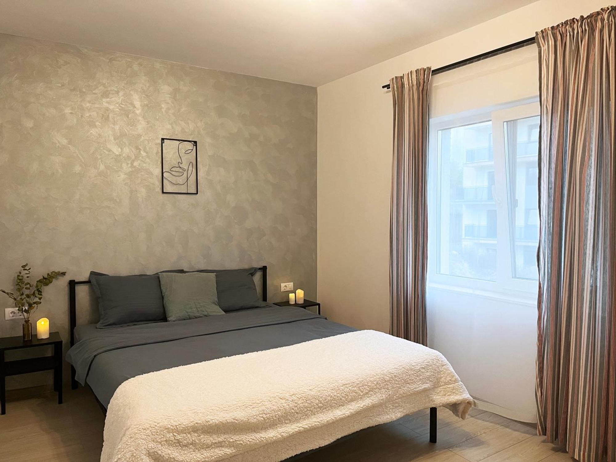 Superb Apartment 35 Voucere Vacanta Zero74Unu236Optsute Iasi Extérieur photo
